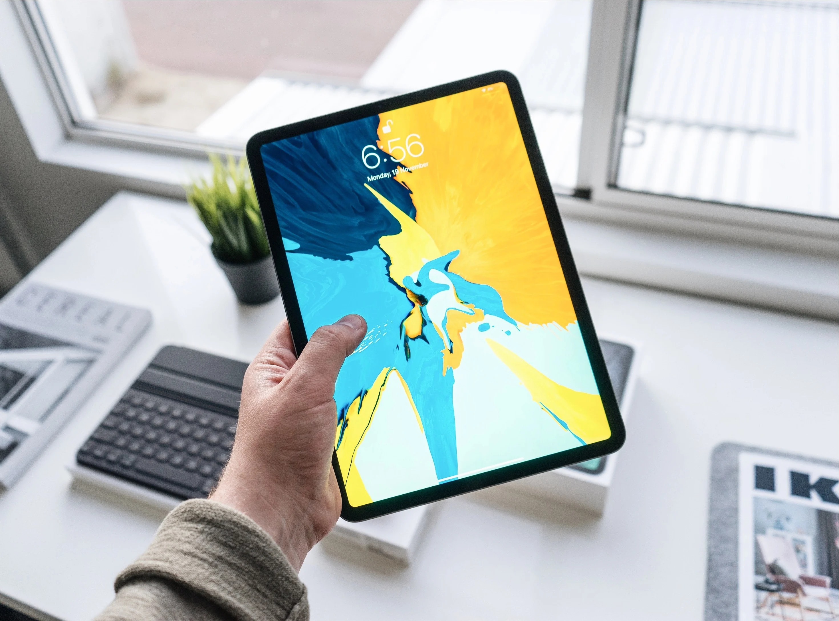 iPads are irreplaceable pieces of tech that make it easier to work, create, and unwind, but an iPad data plan keeps you connected on the go.
