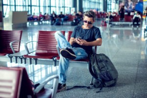 How to use less data while traveling