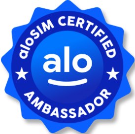 alosim sertified