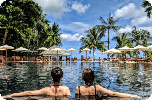 Prepaid eSIM data for sun destinations