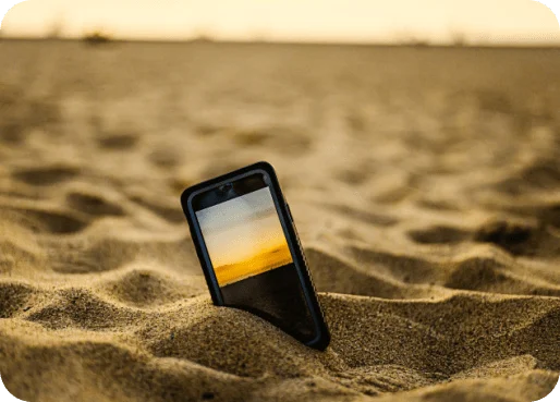 Prepaid eSIM data for sun destinations