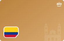Colombia eSIM data