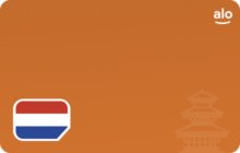Netherlands eSIM