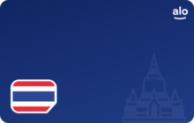 Thailand eSIM data
