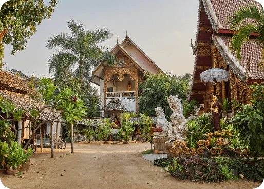 Thailand eSIM data