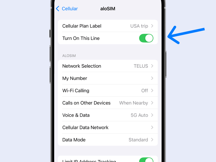 68adeaa19b653-How to install eSIM on iPhone Step 8 activation preview