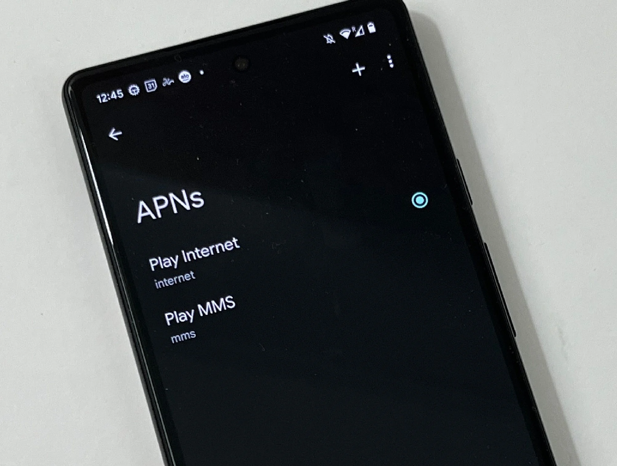 How to activate Google Pixel eSIM _ Go to APNs