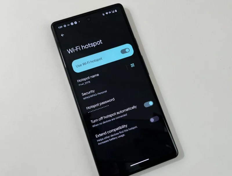 How to activate Google Pixel eSIM _ Optional Wi-Fi hotspot