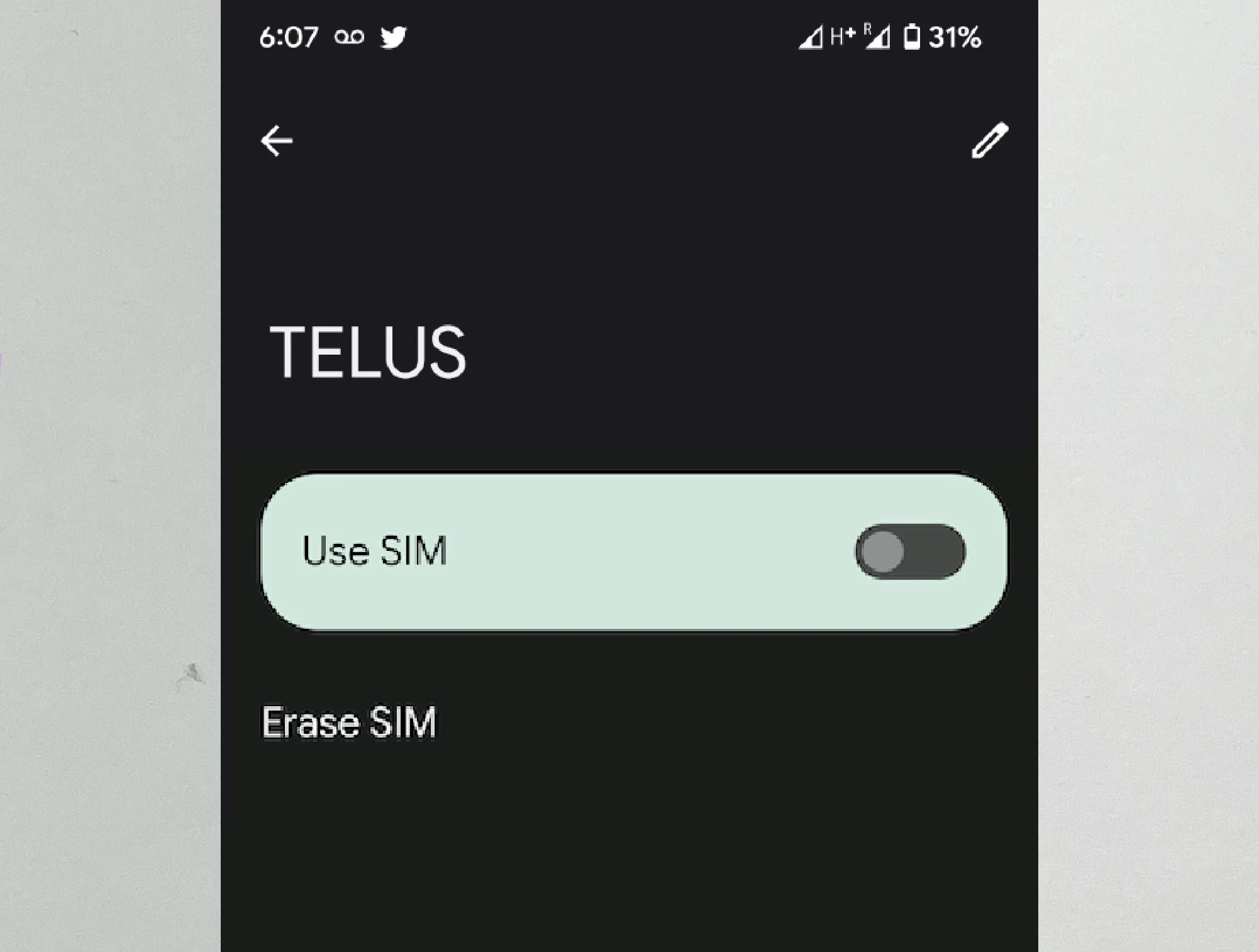 How to activate Google Pixel eSIM _ Primary SIM off if you don't want your phone number on