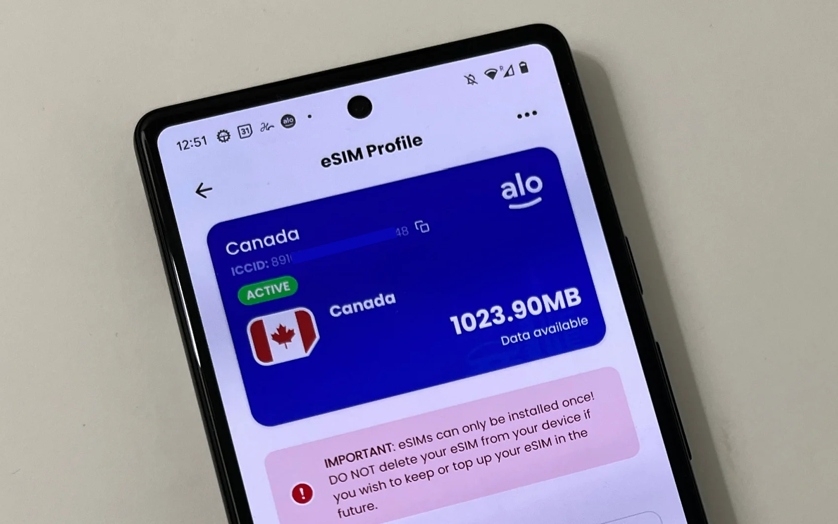 How to install a Google Pixel eSIM