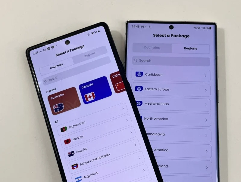 How to install an eSIM on any compatible device _ Buy an eSIM online