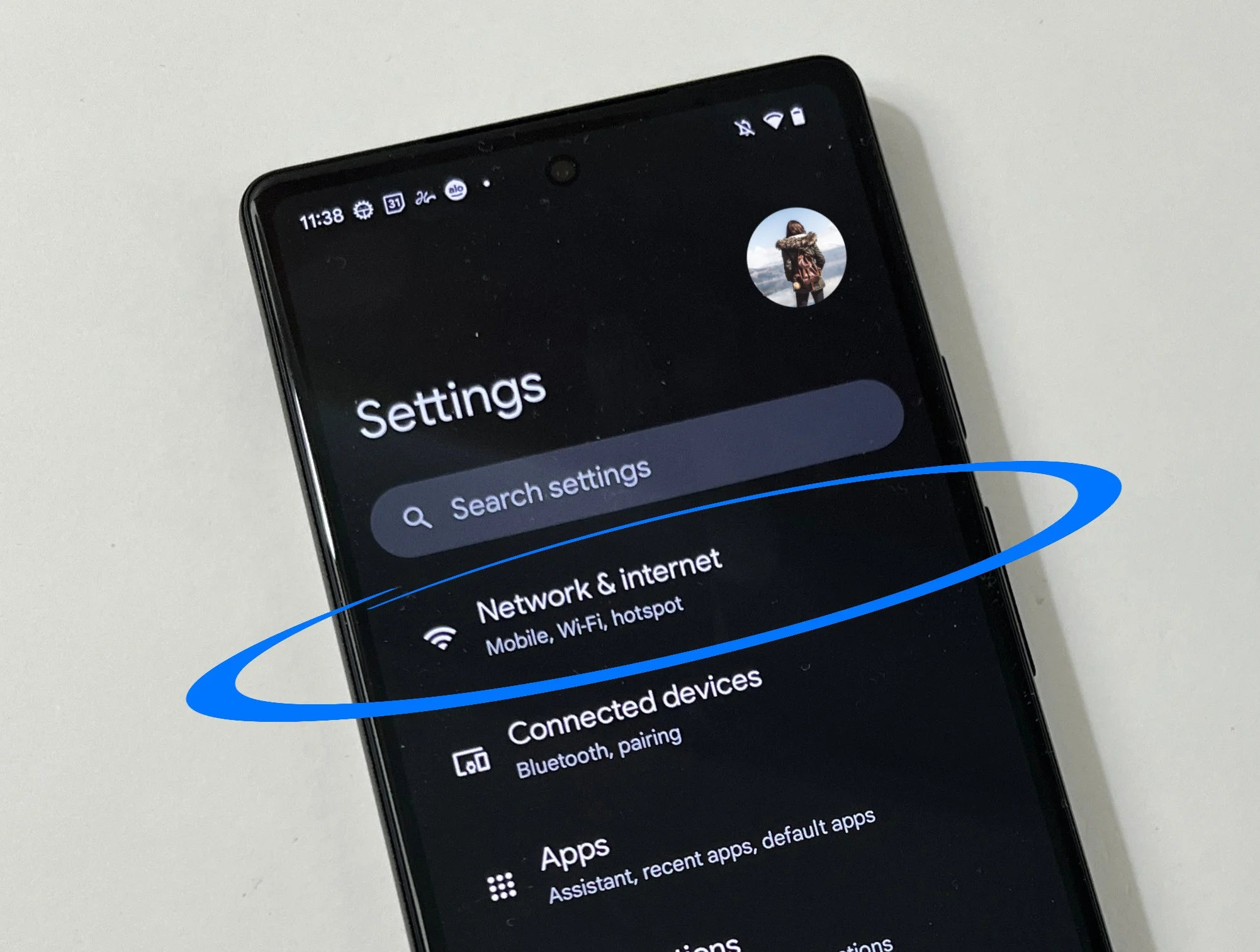 How to install your Google Pixel eSIM from aloSIM Network & internet