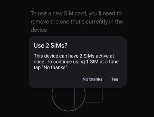How to install your Google Pixel eSIM from aloSIM _ Use 2 SIMs_