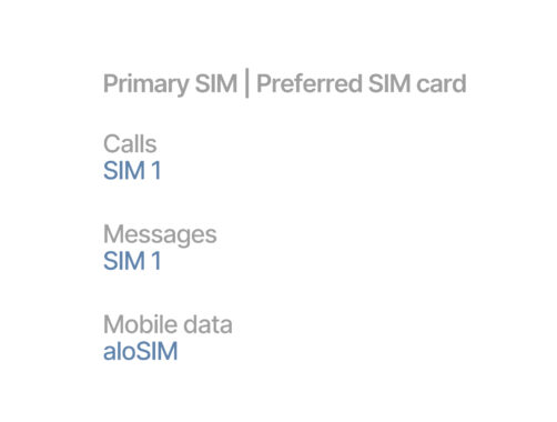 Samsung eSIM activation _ If you want your phone number accessible