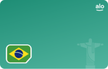 Brazil eSIM data