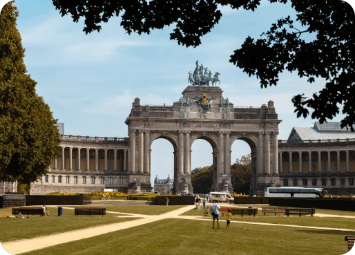Belgium eSIM data