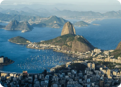 Brazil eSIM data