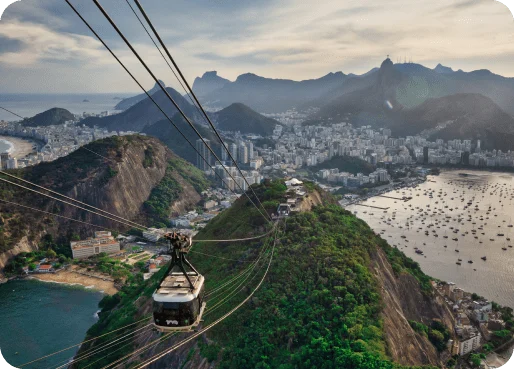 Brazil eSIM data