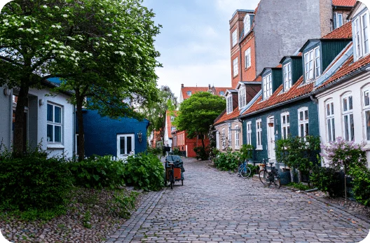 Denmark eSIM data