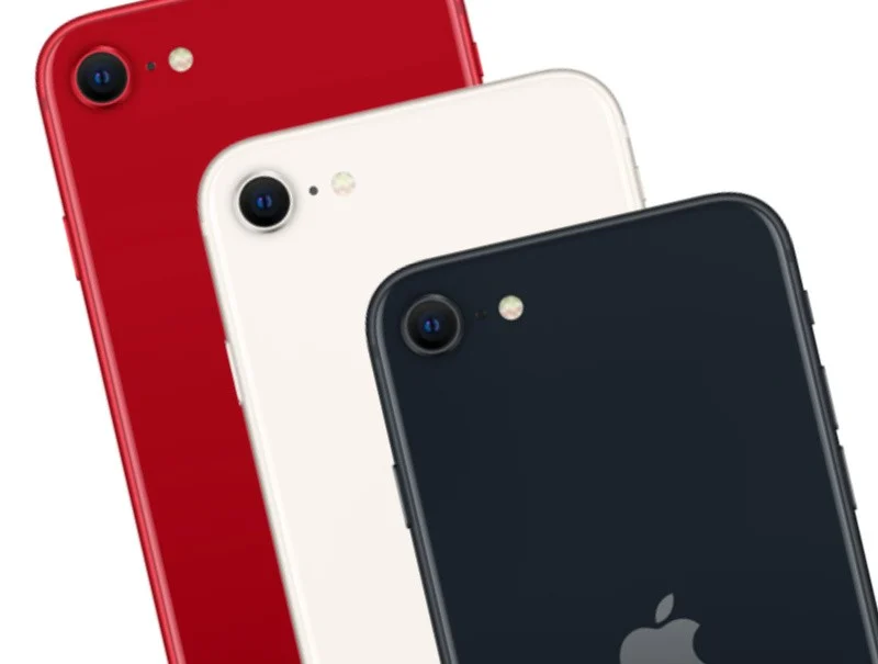 iPhone SE eSIM
