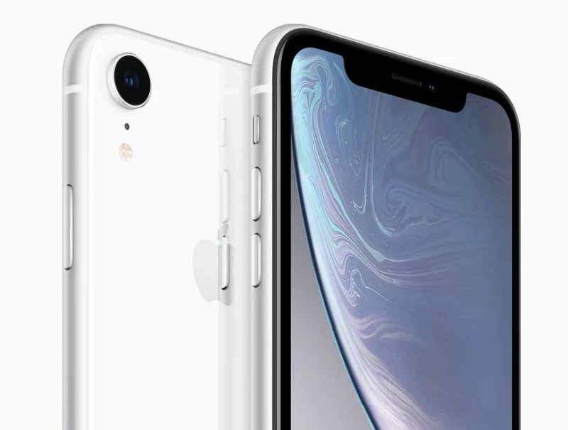 iPhone XR