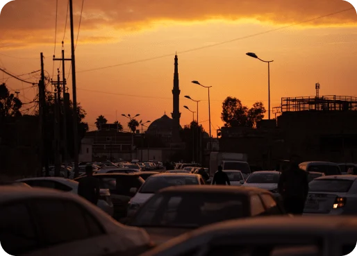 Iraq eSIM data
