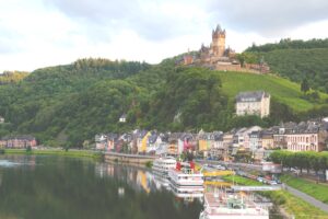 Do Viking river cruises have wifi, and is prepaid eSIM data a good backup option?