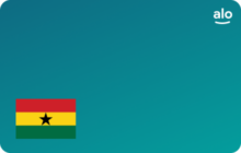 Ghana eSIM data