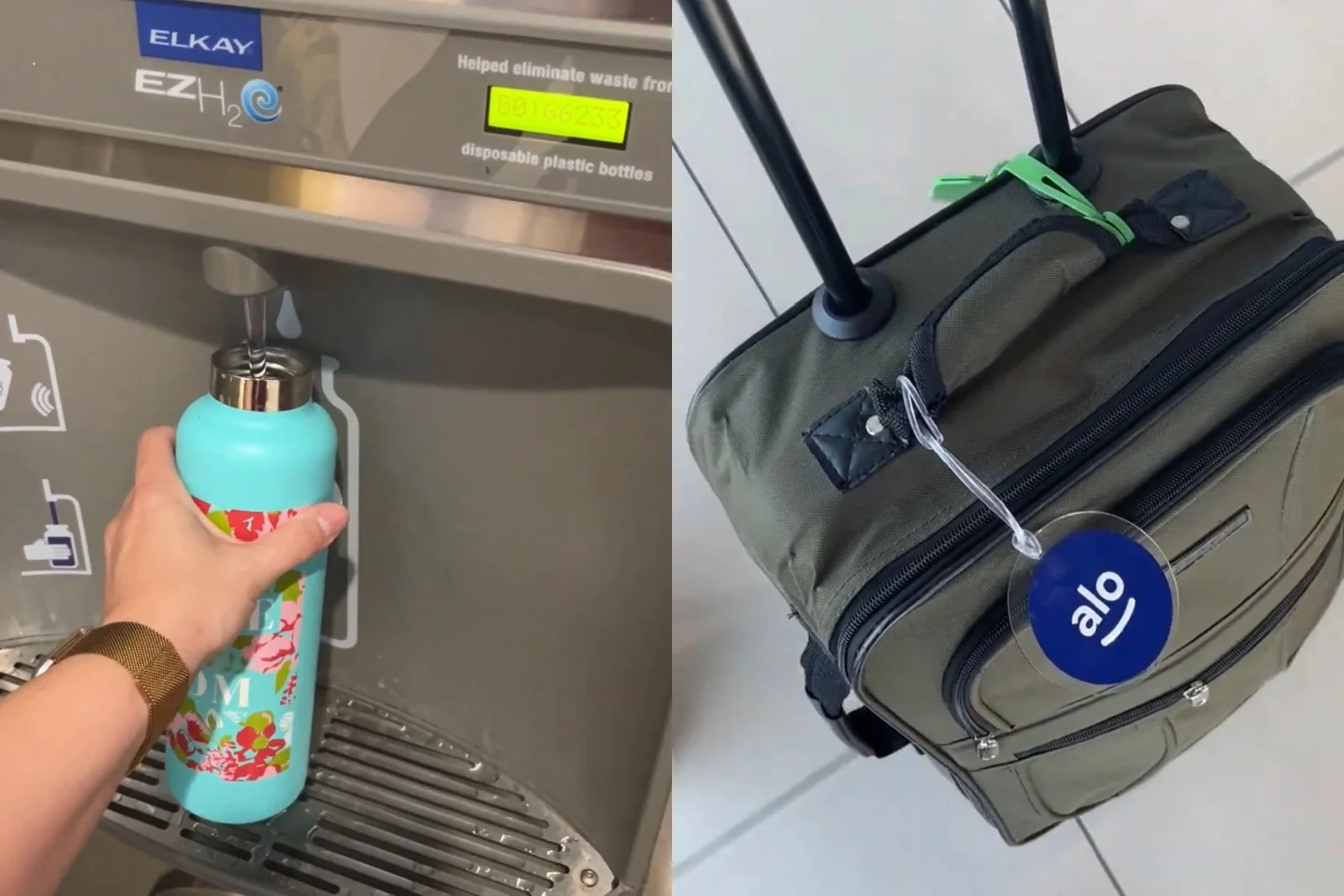 Pack with me as I get ready to travel from Canada to the United States