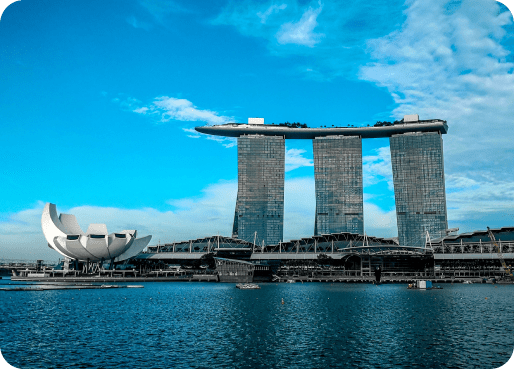 Get instant data in Singapore with a prepaid Singapore eSIM data package