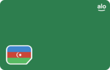 Azerbaijan eSIM