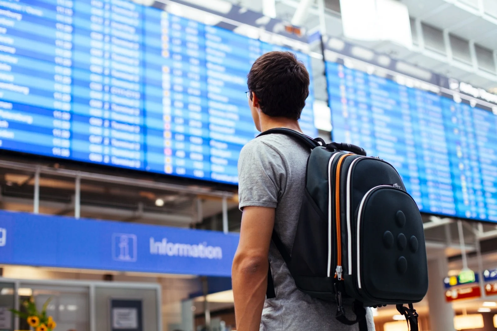 How to fly standby on your next trip