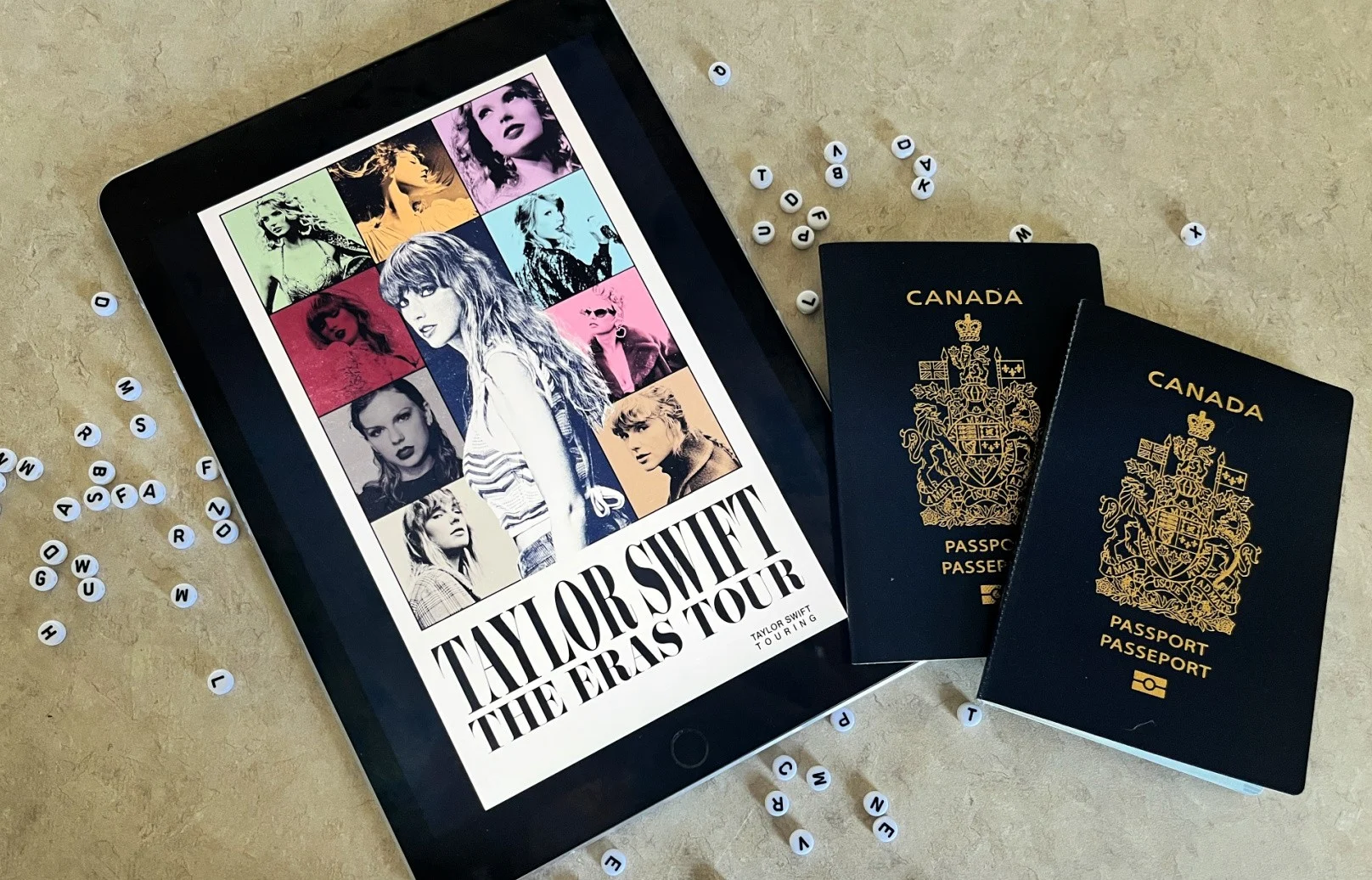 Taylor Swift Eras Tour travel hack