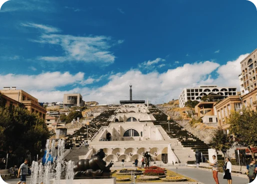 Armenia eSIM