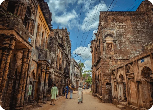 Bangladesh eSIM