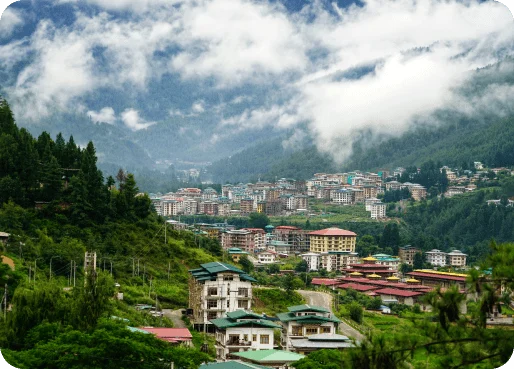Bhutan eSIM