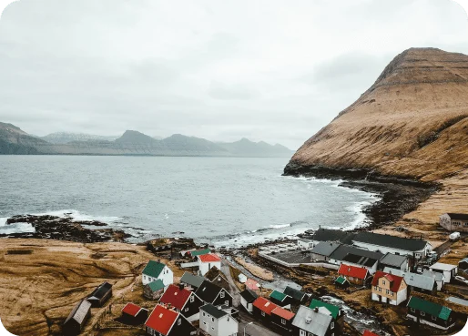 Faroe Islands eSIM