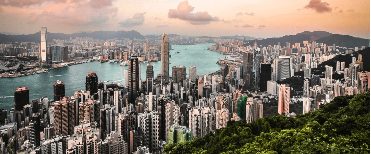 Hong Kong eSIM