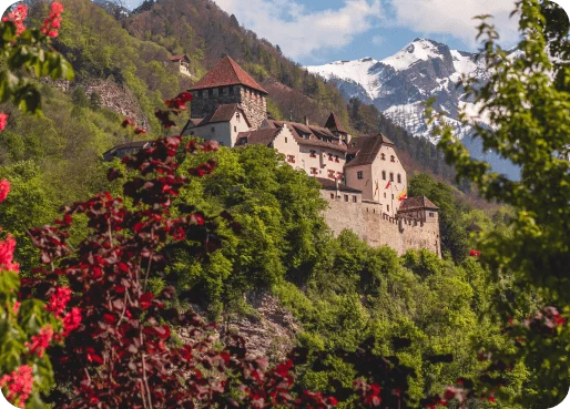 Liechtenstein eSIM