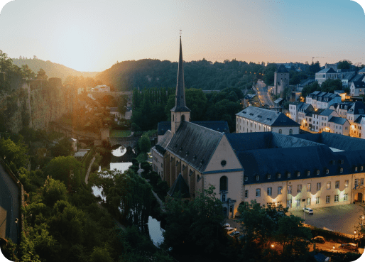 Luxembourg eSIM