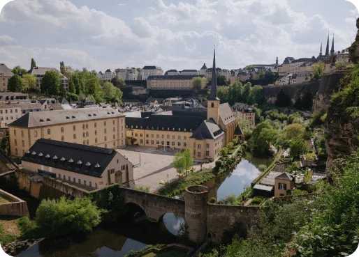 Luxembourg eSIM