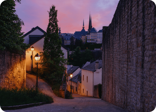 Luxembourg eSIM