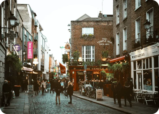 Ireland eSIM