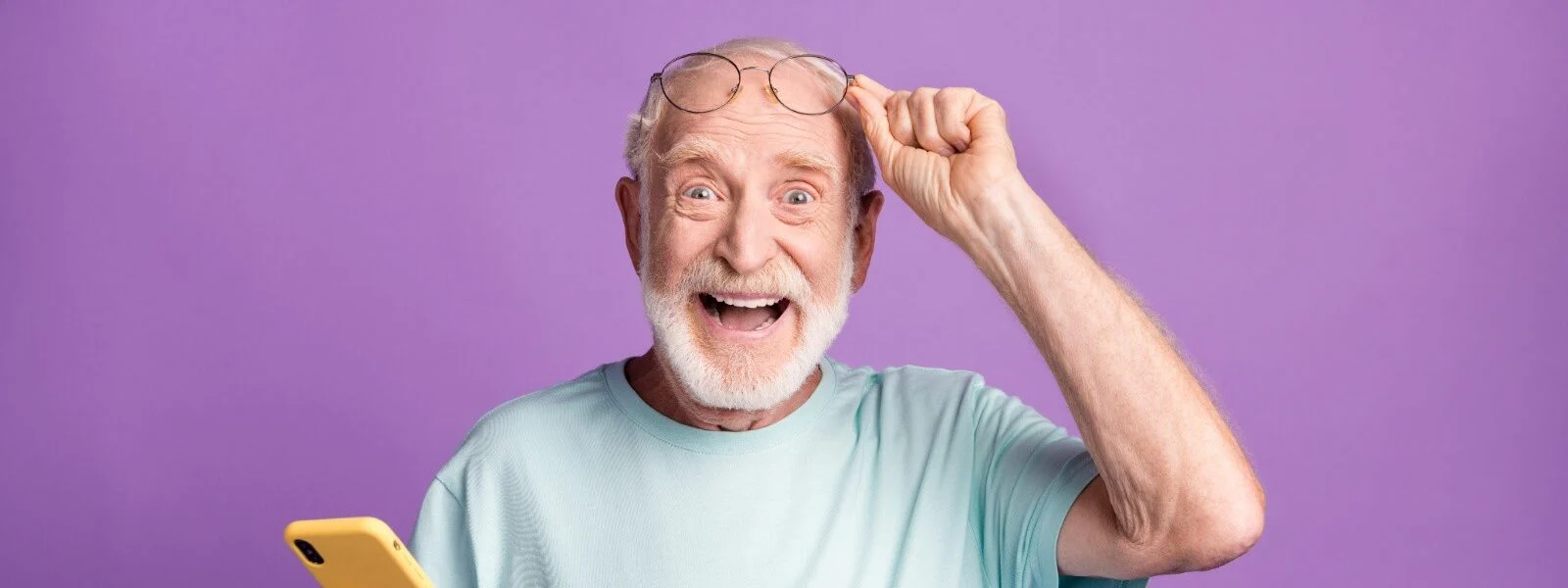 Dear Grandpa, here's how to use eSIM