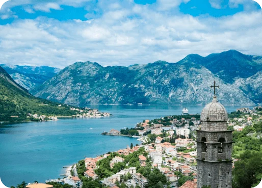 Montenegro eSIM