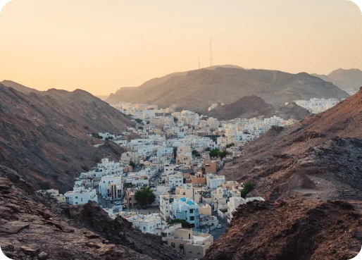Oman eSIM