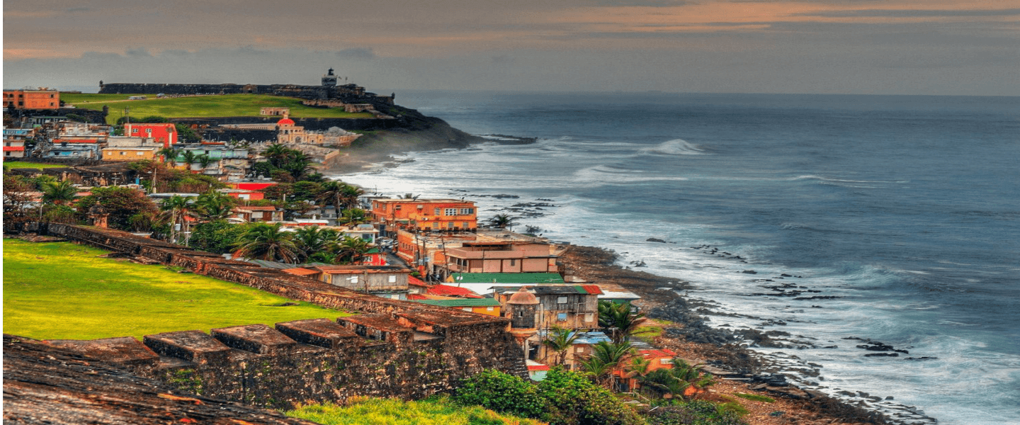 Puerto Rico Fast Puerto Rico eSIM for Travel | Easy Setup & Fast Internet | aloSIM