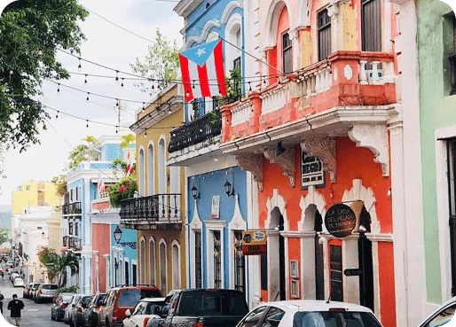 Puerto Rico eSIM