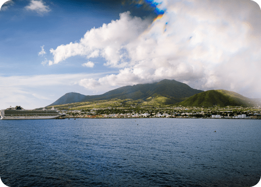 Saint Kitts and Nevis eSIM
