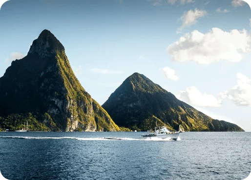 Saint Lucia eSIM